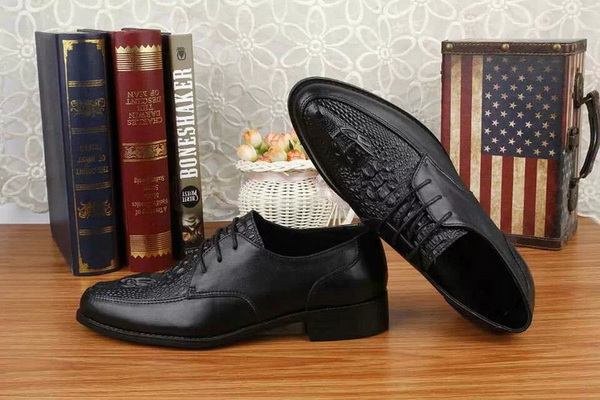 LV Business Men Shoes--122